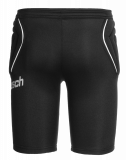 Reusch Contest II Short Junior 5028205 7702 black back